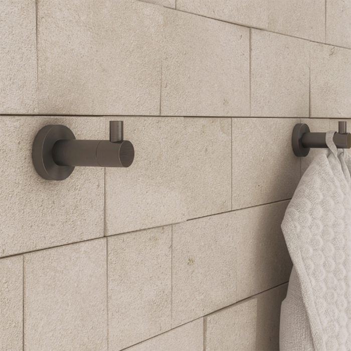 Cuier pentru baie Omnires Modern Project - imagine 4