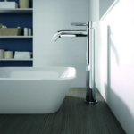 Baterie pentru lavoar înalt Ideal Standard Ceraline - imagine 2