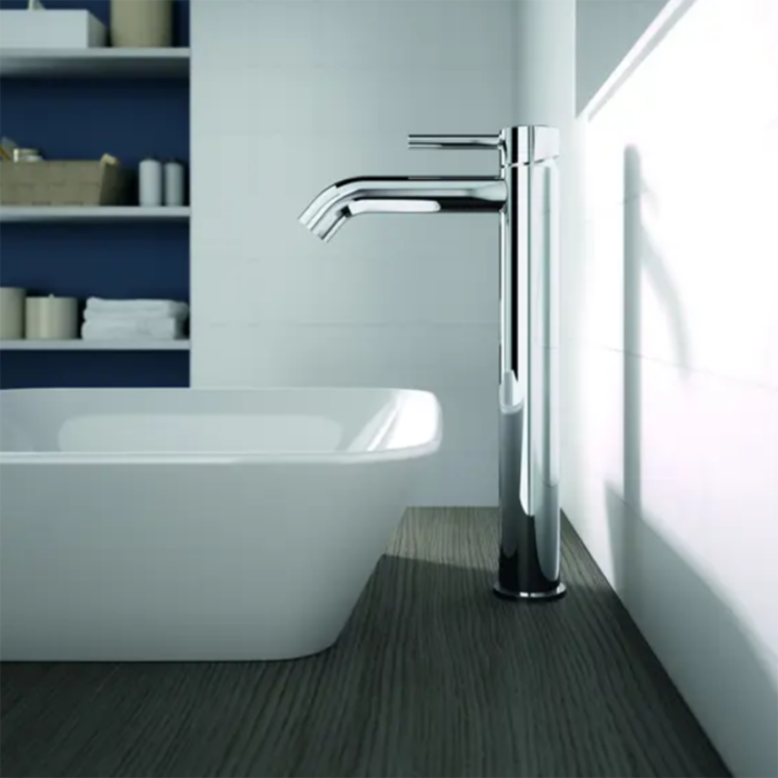Baterie pentru lavoar înalt Ideal Standard Ceraline - imagine 2