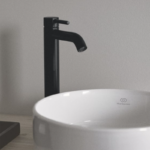 Baterie pentru lavoar înalt Ideal Standard Ceraline - imagine 5