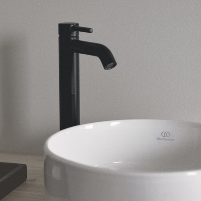 Baterie pentru lavoar înalt Ideal Standard Ceraline - imagine 5