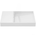 Lavoar pe blat ROCA Horizon Dash 600x380 mm