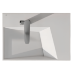 Lavoar pe blat ROCA Horizon Geometric 600x420 - imagine 4