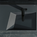 Lavoar pe blat ROCA Horizon Geometric 600x420 - imagine 3