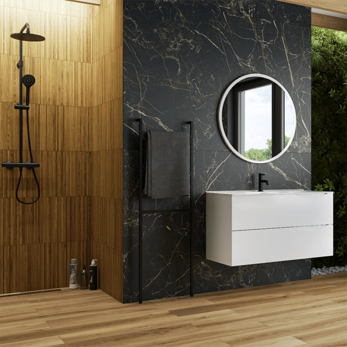 Suport pentru prosoape stativ Bohol - imagine 3