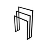 Suport pentru prosoape stativ Seram, mărime la alegere