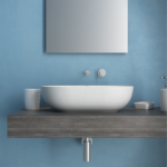 Lavoar pe blat Le Ciotole T-Edge 600x410x160 mm - imagine 3