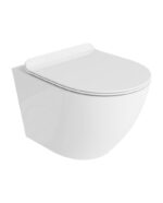 Vas WC suspendat SOFI 2.0 TWIST Flush cu capac Slim SoftClose