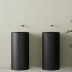 Lavoar freestanding ROUND 40 cm - imagine 2