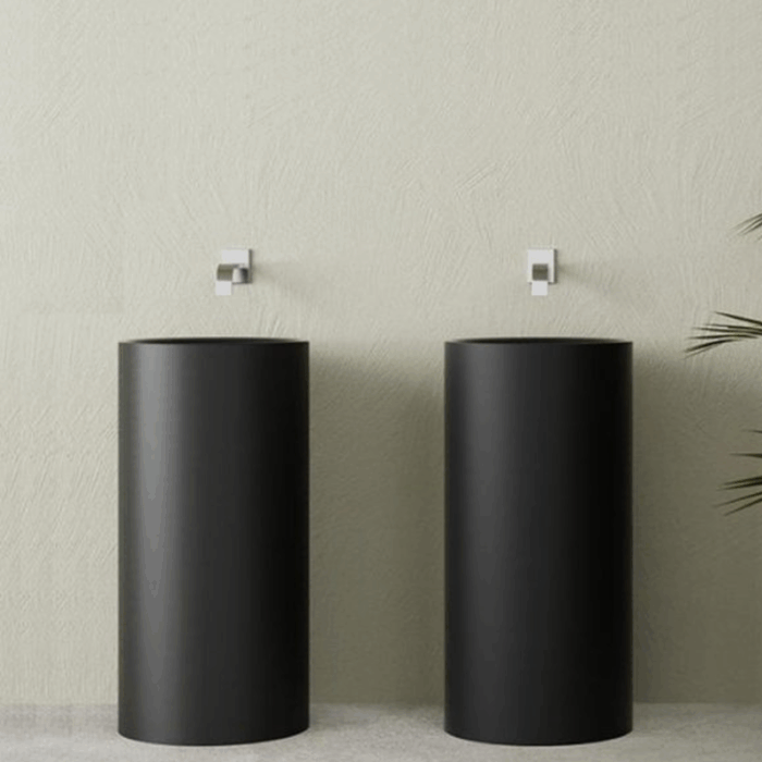 Lavoar freestanding ROUND 40 cm - imagine 2