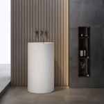 Lavoar freestanding ROUND 40 cm - imagine 3