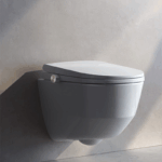 Vas WC suspendat cu funcție de bideu CLEANET PRO - imagine 2