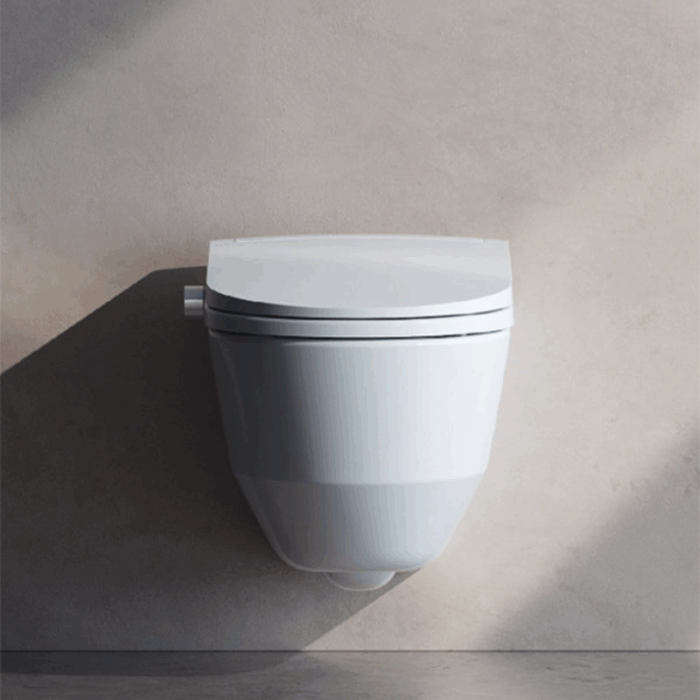Vas WC suspendat cu funcție de bideu CLEANET PRO - imagine 3