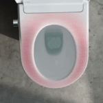 Vas WC suspendat cu funcție de bideu CLEANET PRO - imagine 4