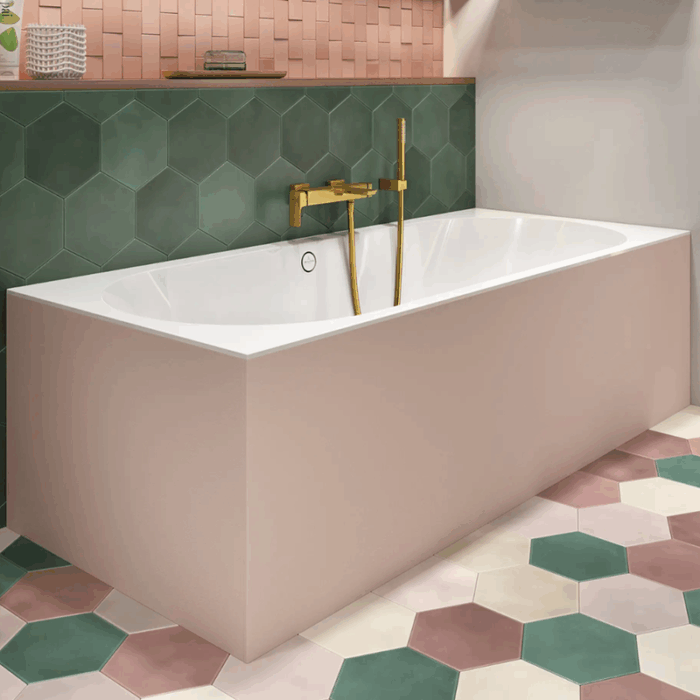 Cadă de baie Villeroy & Boch Oberon 2.0, Quaryl - imagine 4