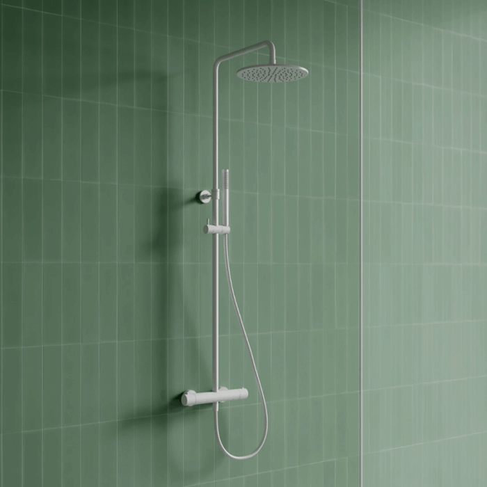 Coloană termostatică pentru duș Omnires Y - imagine 6