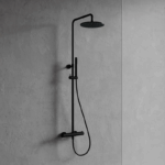 Coloană termostatică pentru duș Omnires Y - imagine 4