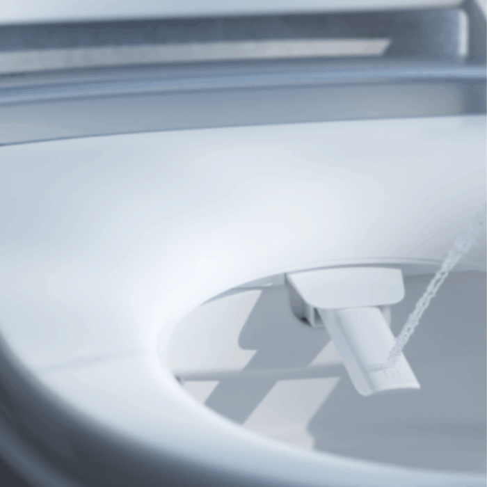 Vas WC suspendat cu funcție de bideu CLEANET PRO - imagine 5