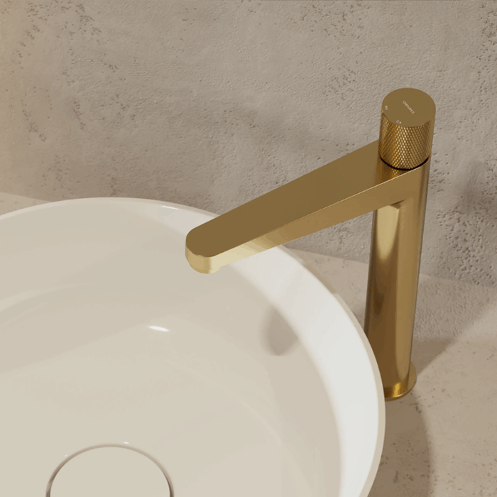 Baterie înaltă pentru lavoar Omnires Contour - imagine 4