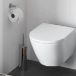Vas WC suspendat DURAVIT D-Neo Rimless cu capac Soft Close - imagine 2