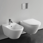 Vas WC suspendat DURAVIT D-Neo Rimless cu capac Soft Close - imagine 5