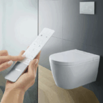 Vas WC suspendat DURAVIT SensoWash® Starck f Plus - imagine 3