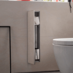 Dulap incorporat pentru accesorii EMCO Asis Plus 658