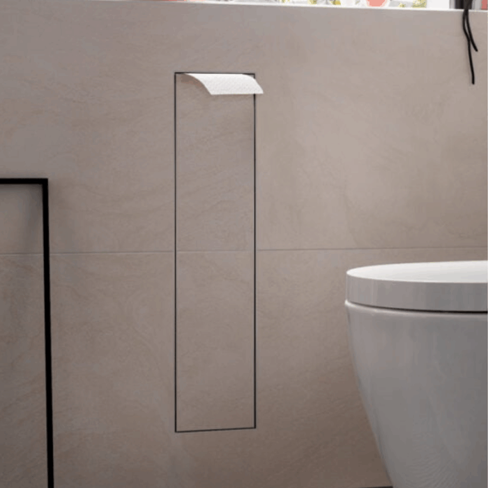Dulap incorporat pentru accesorii EMCO Asis Plus 658 - imagine 2