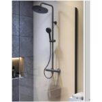 Coloana pentru duş termostatică Ideal Standard Ceratherm T25+ - imagine 2