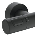 Coloana pentru duş termostatică Ideal Standard Ceratherm T25+ - imagine 3