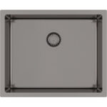 Chiuvetă pentru bucătărie Aquasanita Dera, culoare la alegere