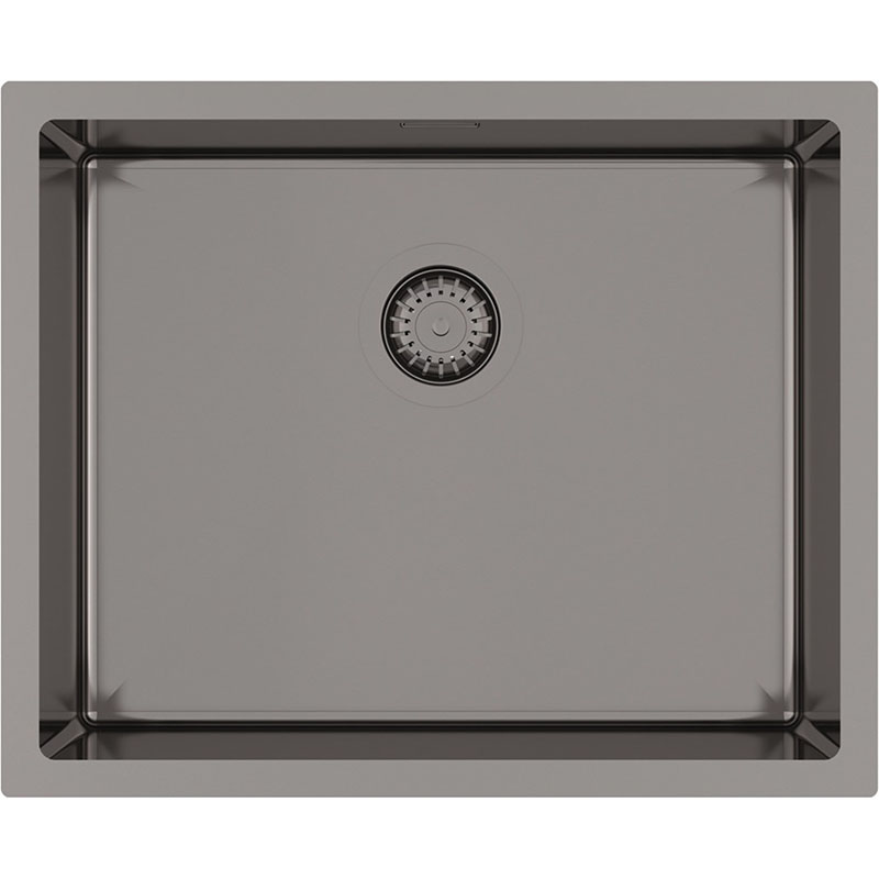 der100l-t-1600x1600 Chiuvetă pentru bucătărie Aquasanita Dera, culoare la alegere - imagine 1