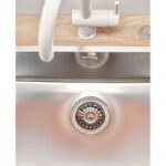 Chiuvetă pentru bucătărie Reginox New York, 500x400 mm - imagine 3