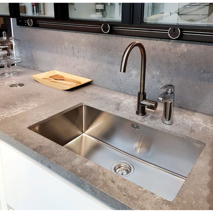 Chiuvetă pentru bucătărie Reginox New York, 720x400 mm - imagine 2