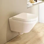 Vas WC Villeroy&Boch Architectura TwistFlush cu capac Soft Close - imagine 4