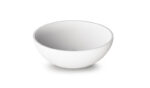Lavoar pe blat ROUND ON din material compozit CastStone d410 mm, culoare la alegere