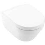 Vas WC Villeroy&Boch Architectura TwistFlush cu capac Soft Close