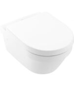 Vas WC Villeroy&Boch Architectura TwistFlush cu capac Soft Close