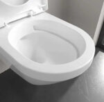 Vas WC Villeroy&Boch Architectura TwistFlush cu capac Soft Close - imagine 3