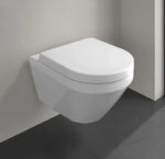 Vas WC Villeroy&Boch Architectura TwistFlush cu capac Soft Close - imagine 2