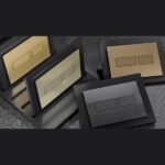 Clapetă de acționare pentru WC TECESolid II, culoare la alegere - imagine 2