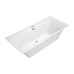 Cadă de baie Villeroy & Boch Squaro Edge 12, Quaryl - imagine 2