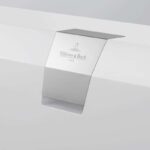 Cadă de baie Villeroy & Boch Squaro Edge 12, Quaryl - imagine 3