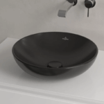 Lavoar pe blat Loop&Friends V&B 42 cm, fara preaplin - imagine 2