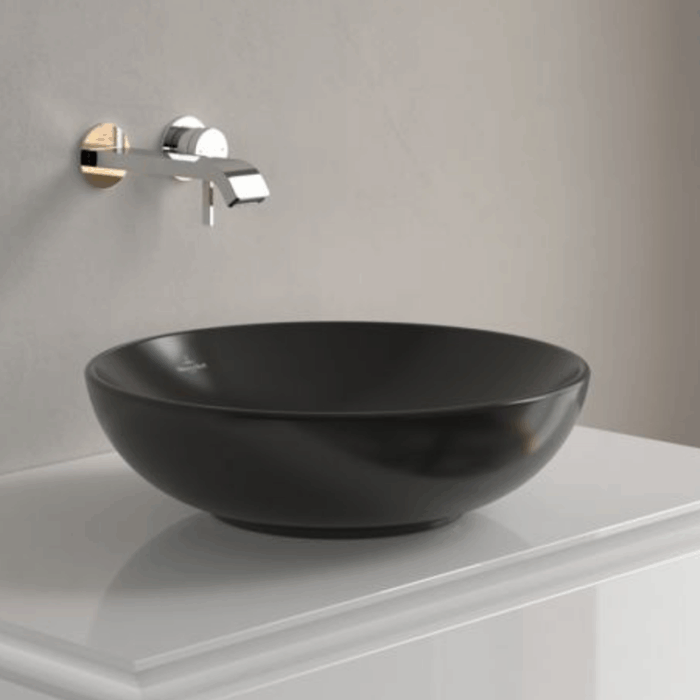 Lavoar pe blat Loop&Friends V&B 42 cm, fara preaplin - imagine 3