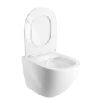 Vas WC suspendat Ottawa Comfort, 540x365 mm cu capac Soft Close - imagine 2