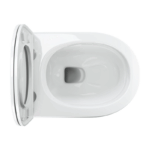 Vas WC suspendat Ottawa Comfort, 540x365 mm cu capac Soft Close - imagine 3