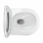 Vas WC suspendat Ottawa SILENT POWER™ 490x370 mm cu capac soft close - imagine 2