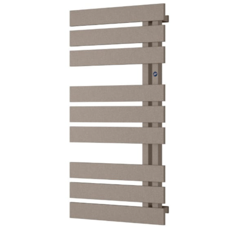 A2484700B0 (13) Uscator pentru prosoape NAMELESS 1186x400 mm, cappuccino - imagine 1