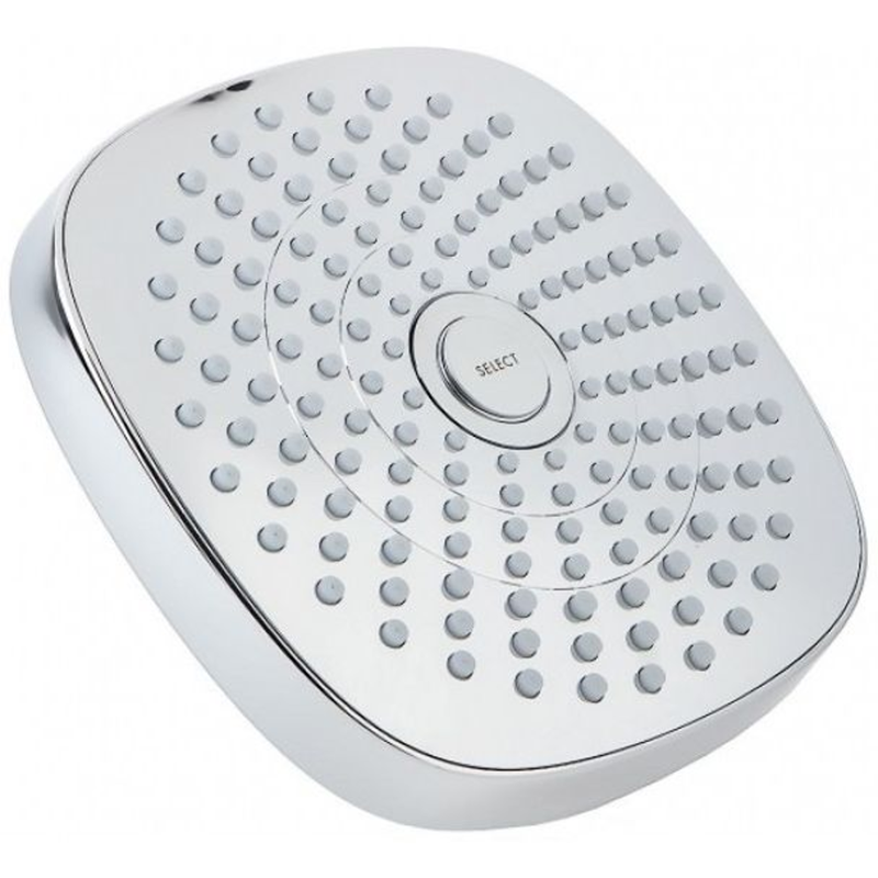 A2484700B0 - 2026-01-31T123245.745 Duș superior Hansgrohe Croma Select E 180 2jet, crom - imagine 1
